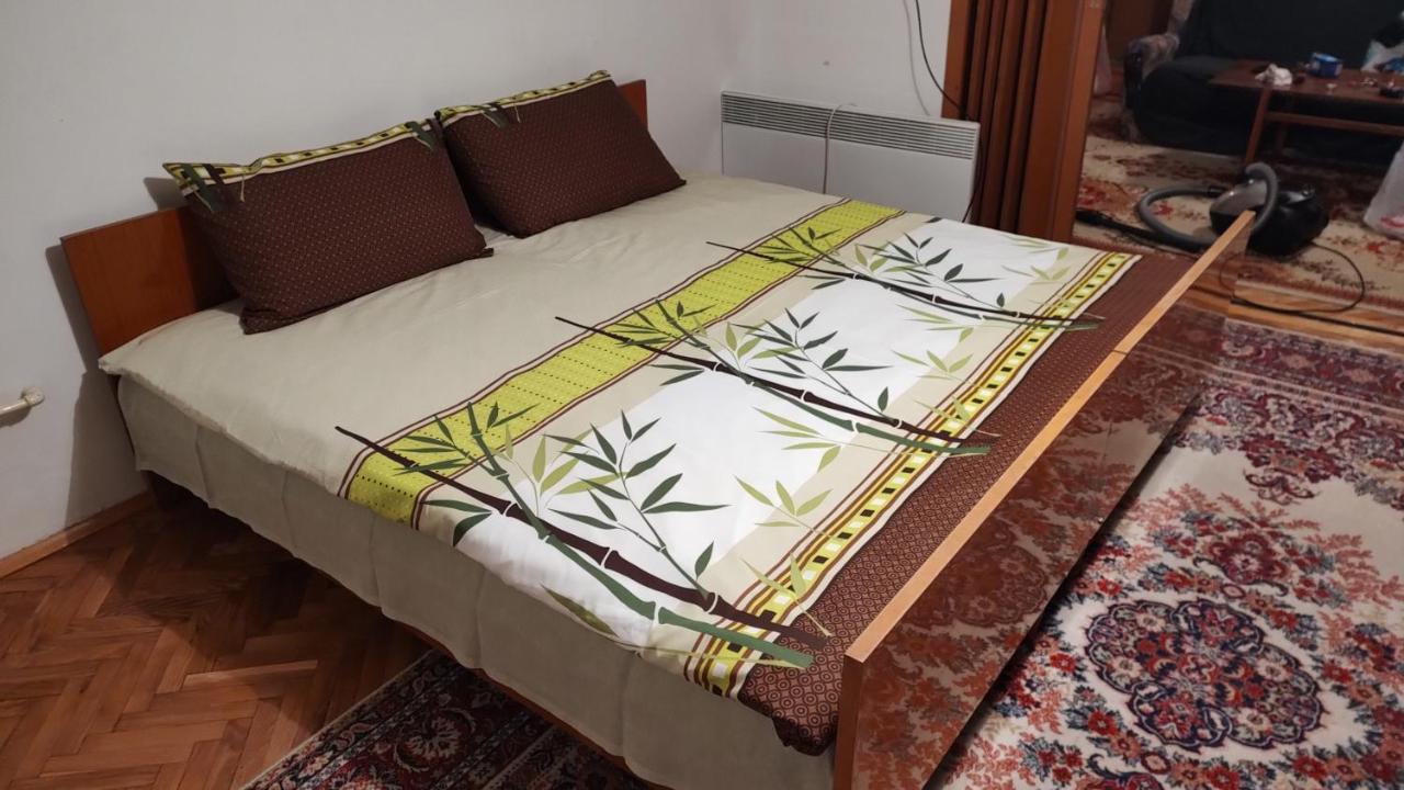 Digital Nomad Comfy Apartment,Foot Mountain Vodno And Millennium Cross,19 Min By Walk To Cener,Free Parking Szkopje Kültér fotó