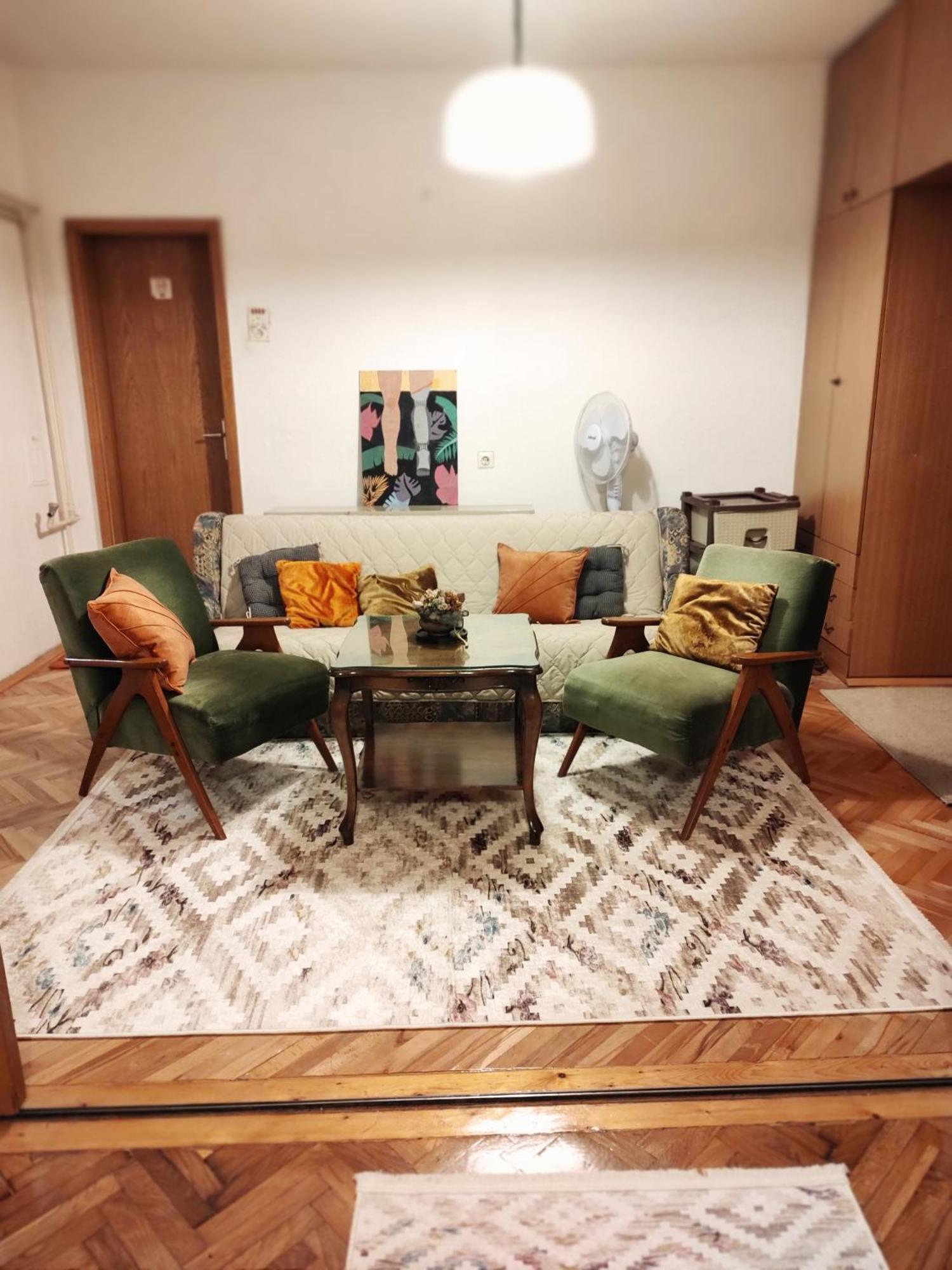 Digital Nomad Comfy Apartment,Foot Mountain Vodno And Millennium Cross,19 Min By Walk To Cener,Free Parking Szkopje Kültér fotó